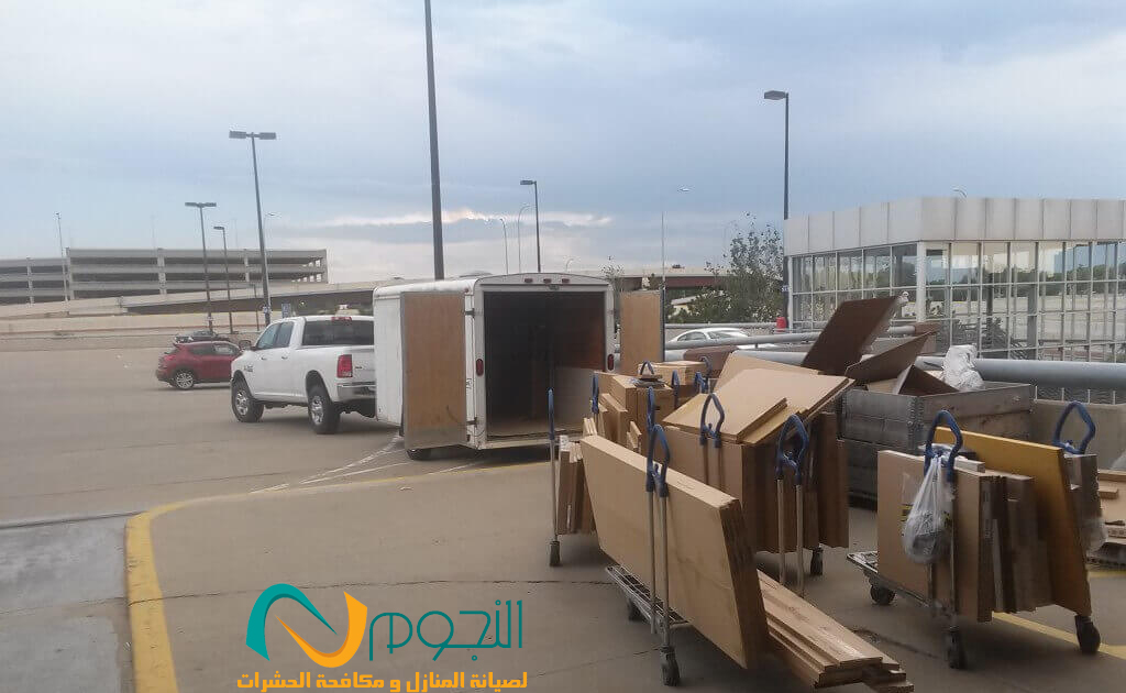 شركة نقل عفش بجدة