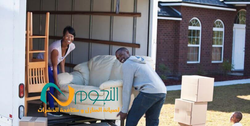 شركة نقل اثاث بجدة