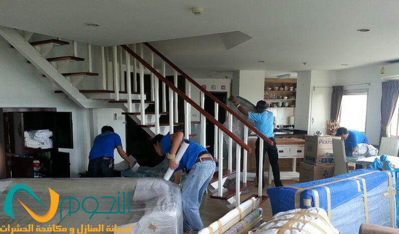 شركة نقل اثاث بجدة