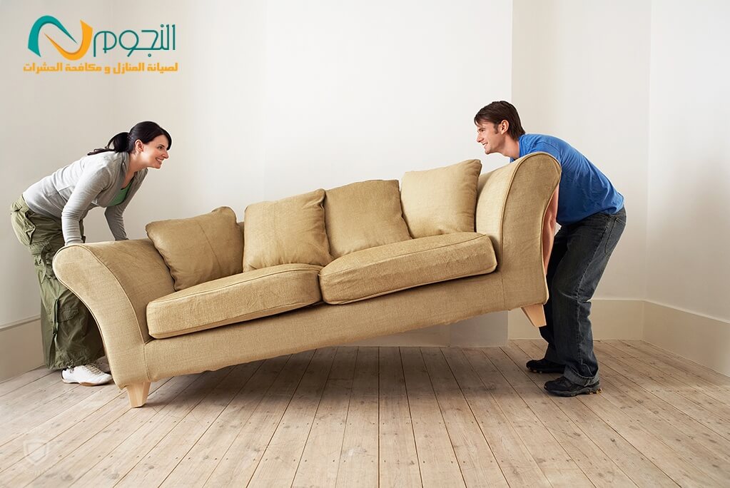 شركة نقل اثاث بمكة