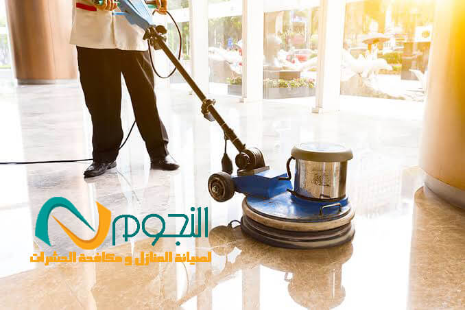 شركة جلي بلاط بجدة