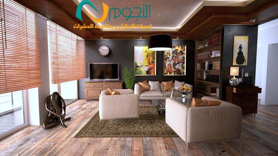 شركة عزل خزانات المياه بجدة