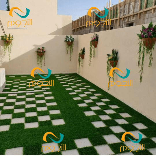 معلم تصميم حدائق
