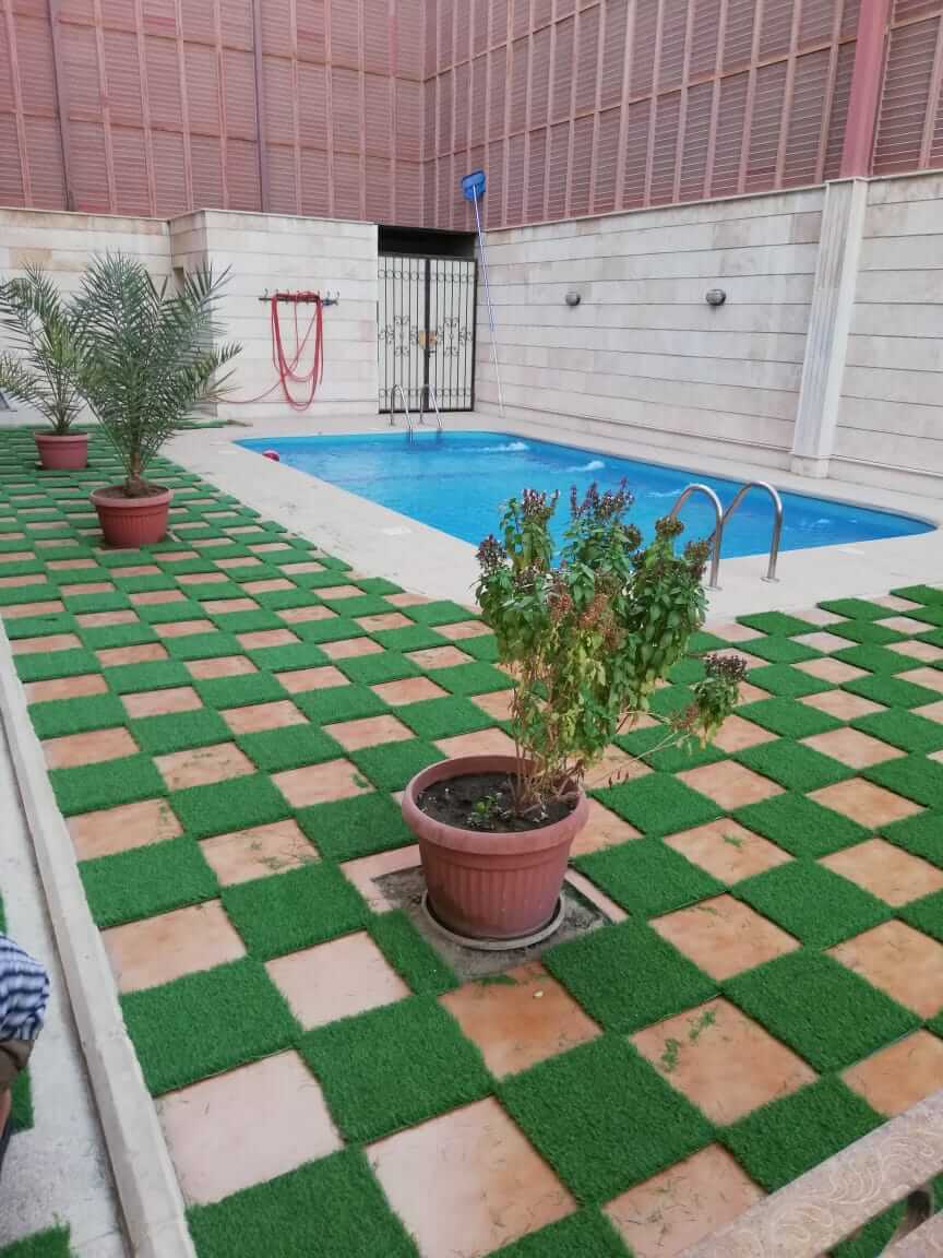 شركة تنسيق حدائق بمكة