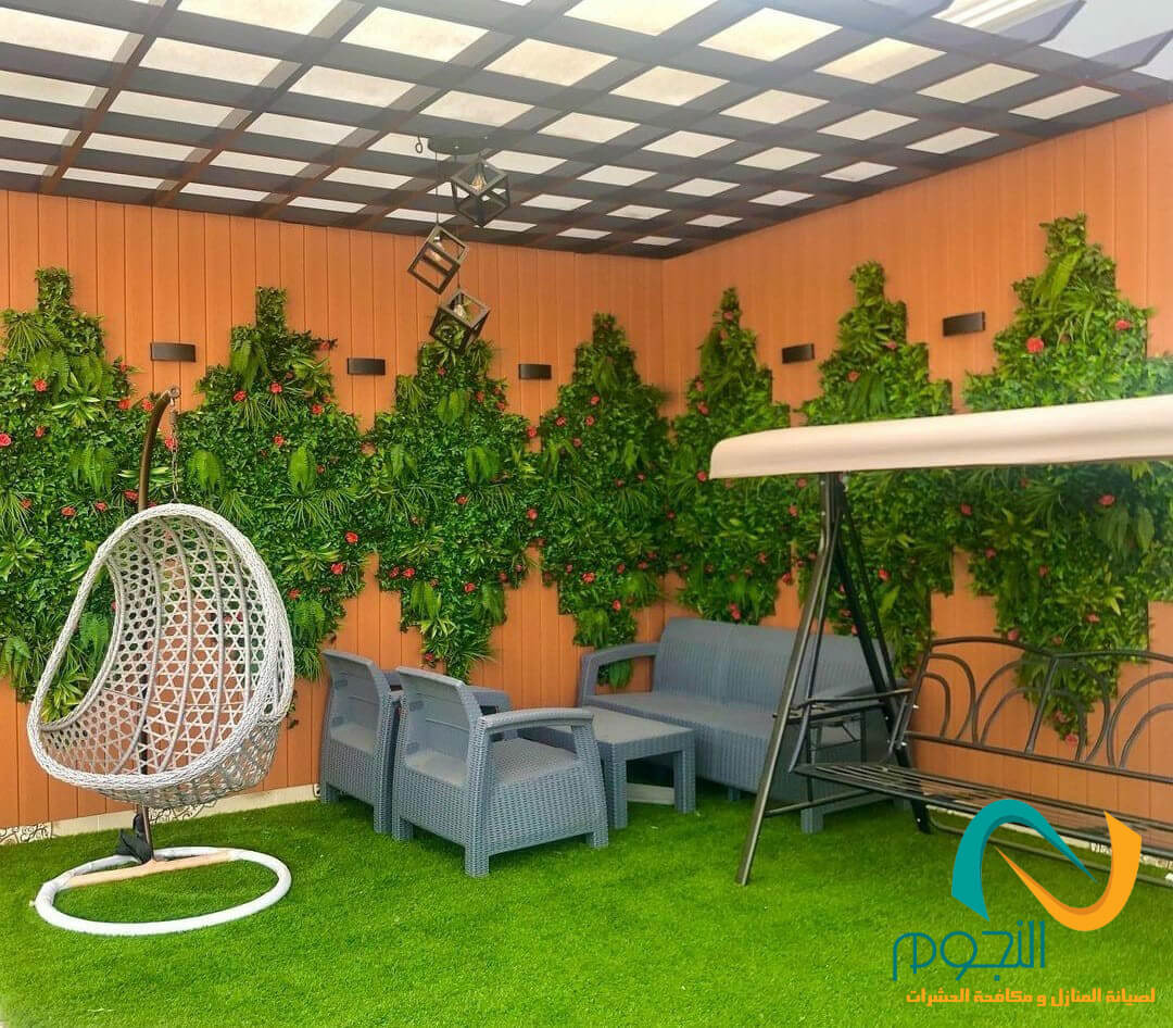 تصميم-جلسات-خارجية-للحدائق