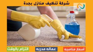 شركة تنظيف منازل بجدة