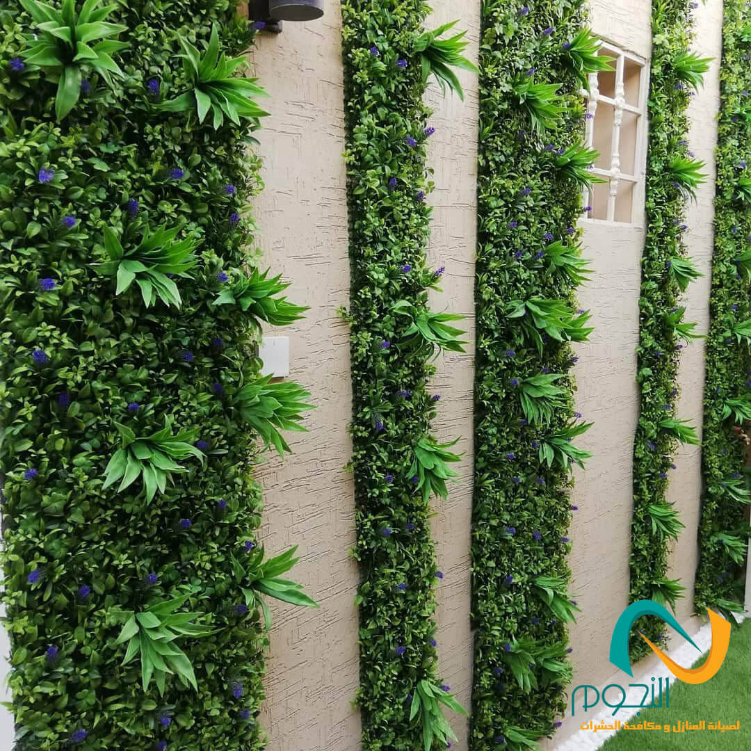 تنسيق حدائق (10)