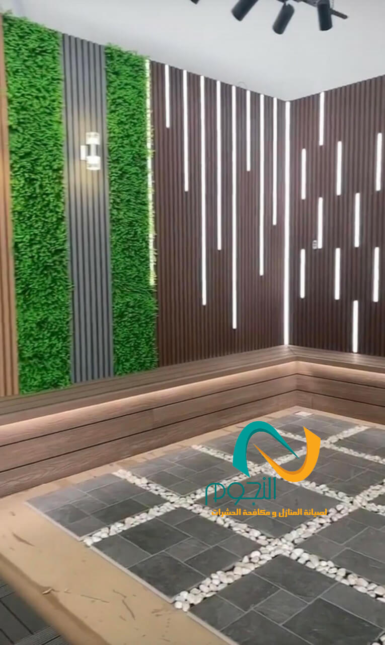 تنسيق حدائق