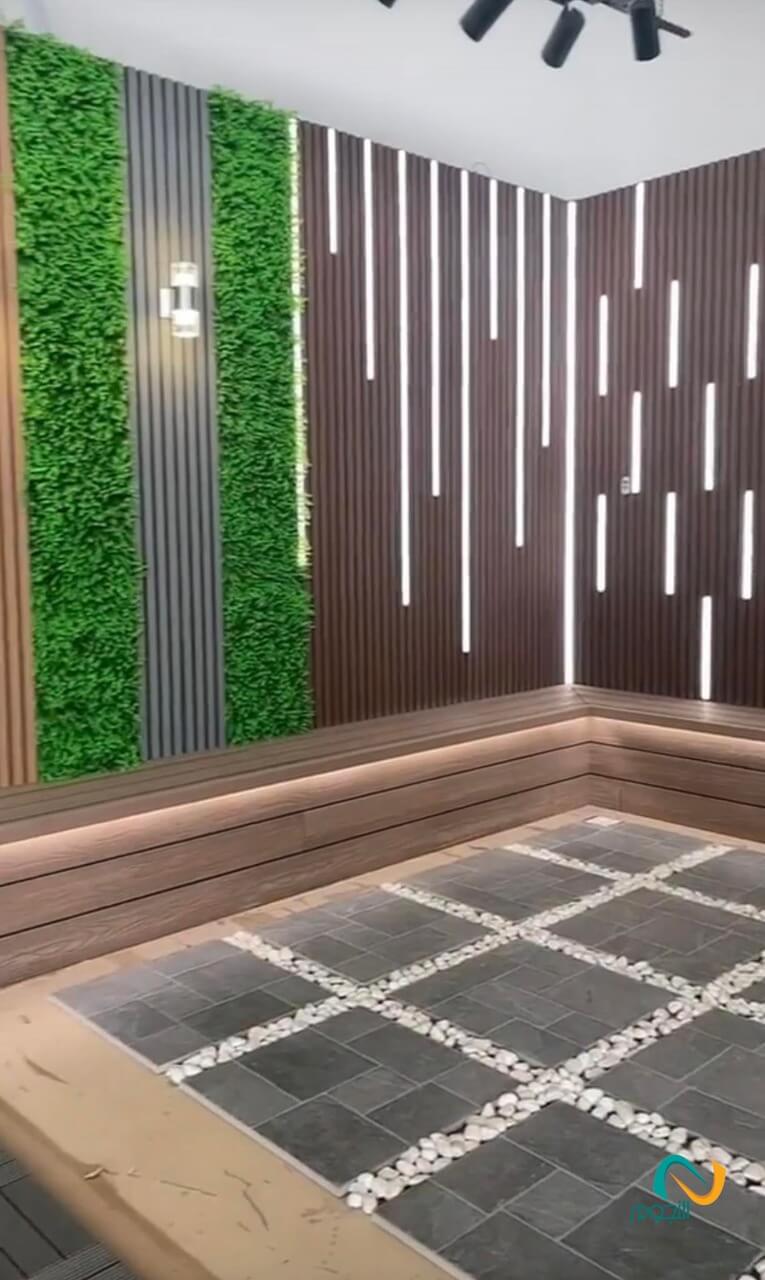 تنسيق حدائق