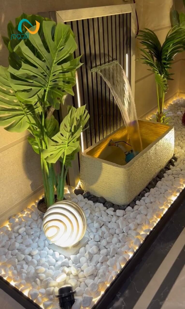 تنسيق حدائق (14)