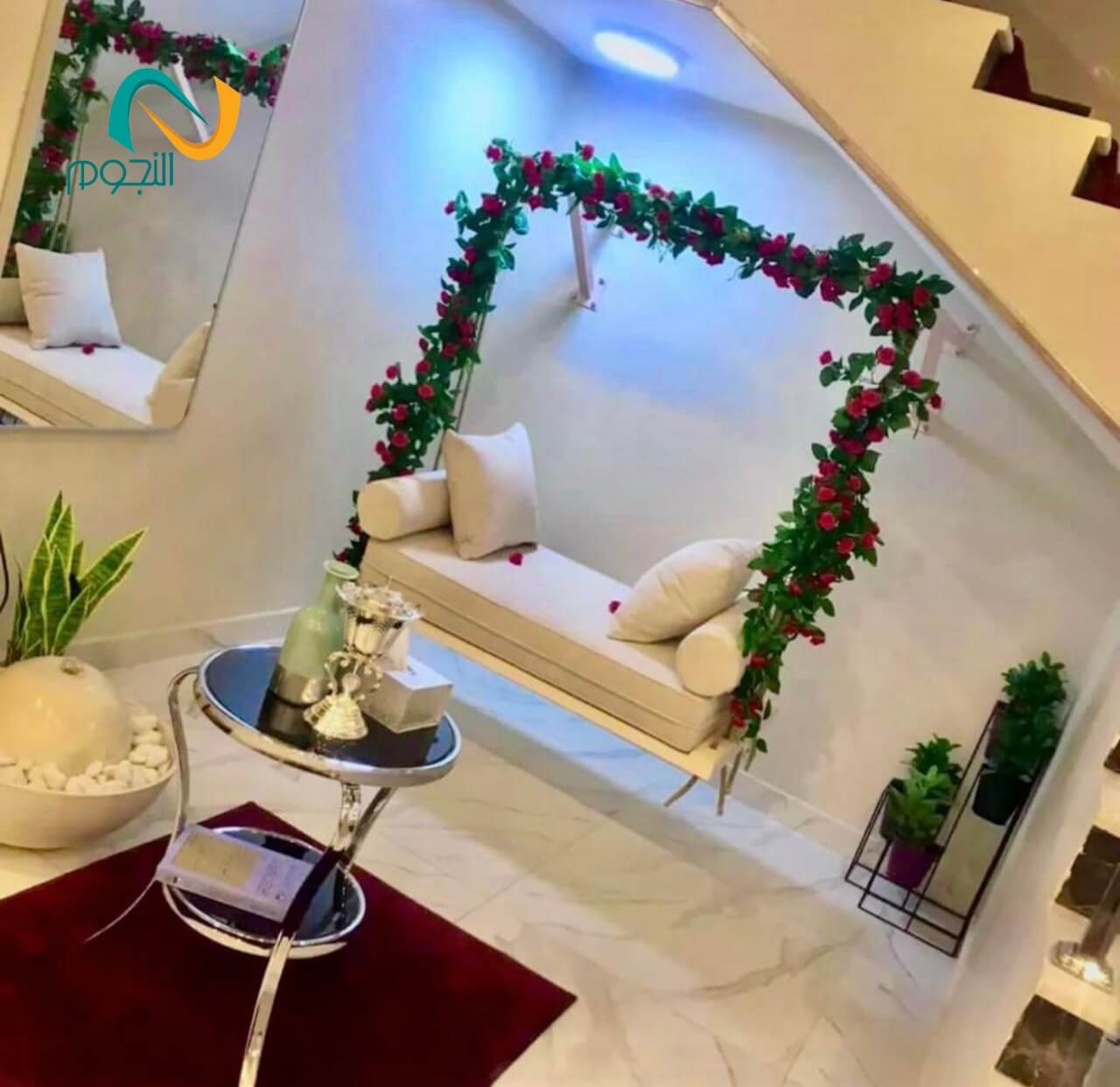 تنسيق حدائق (15)