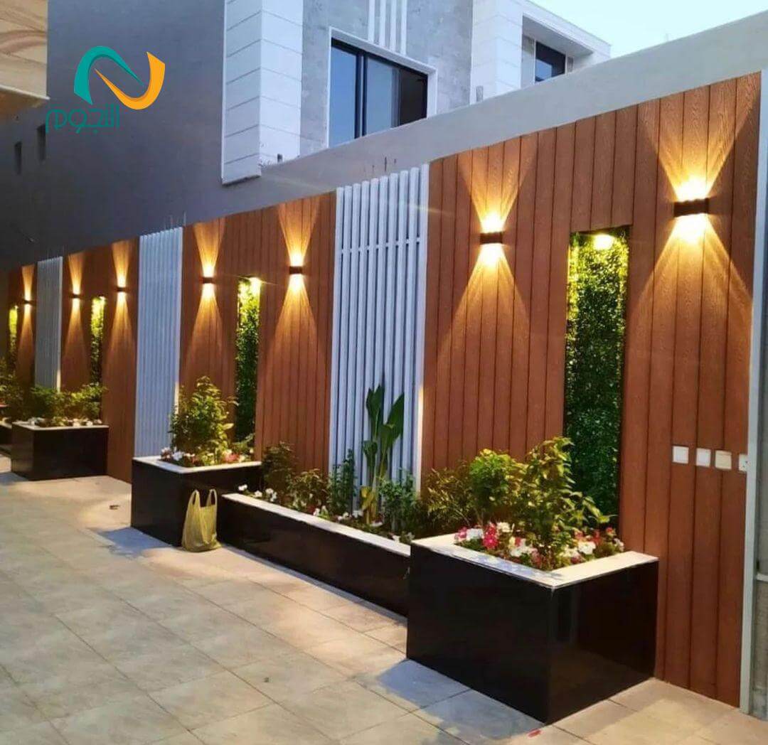 تنسيق حدائق (21)