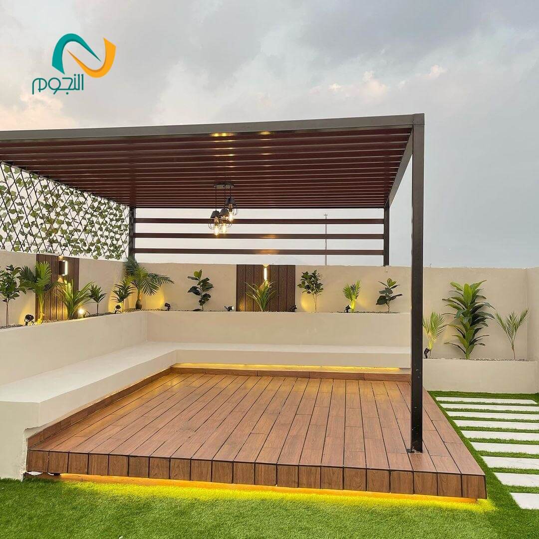 تنسيق حدائق (26)