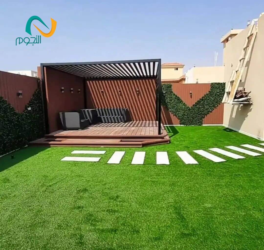 تنسيق حدائق (27)