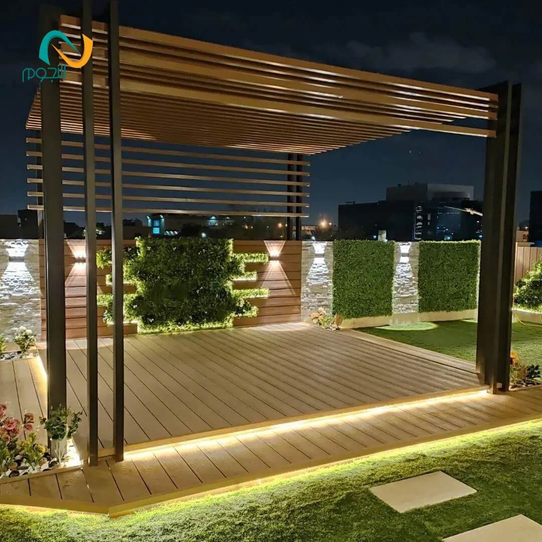 تنسيق حدائق (45)