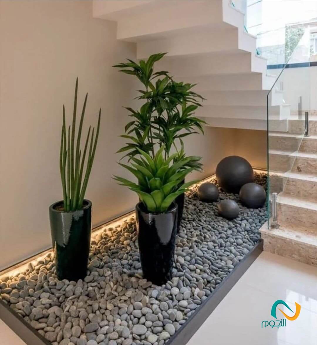 تنسيق حدائق (6)