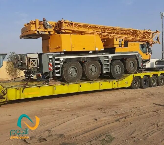 شركات النقل