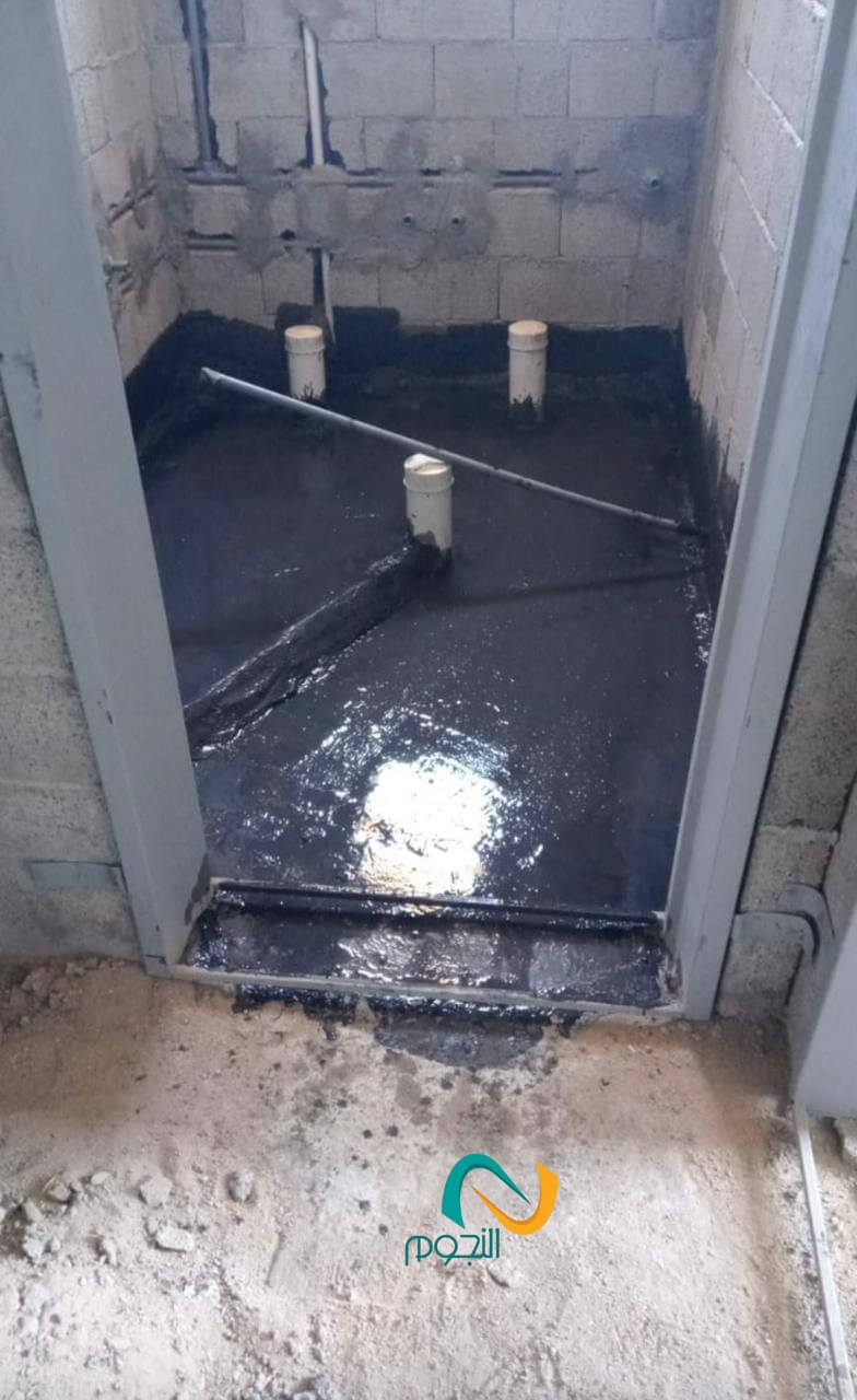 عزل حمامات (2)