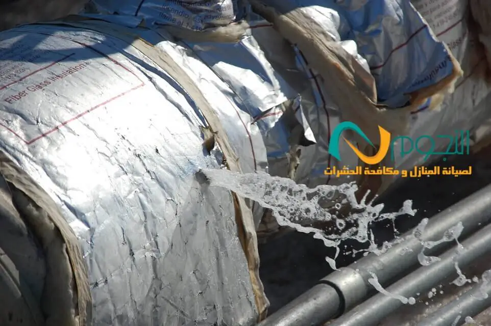 أرخص شركة كشف تسربات المياه