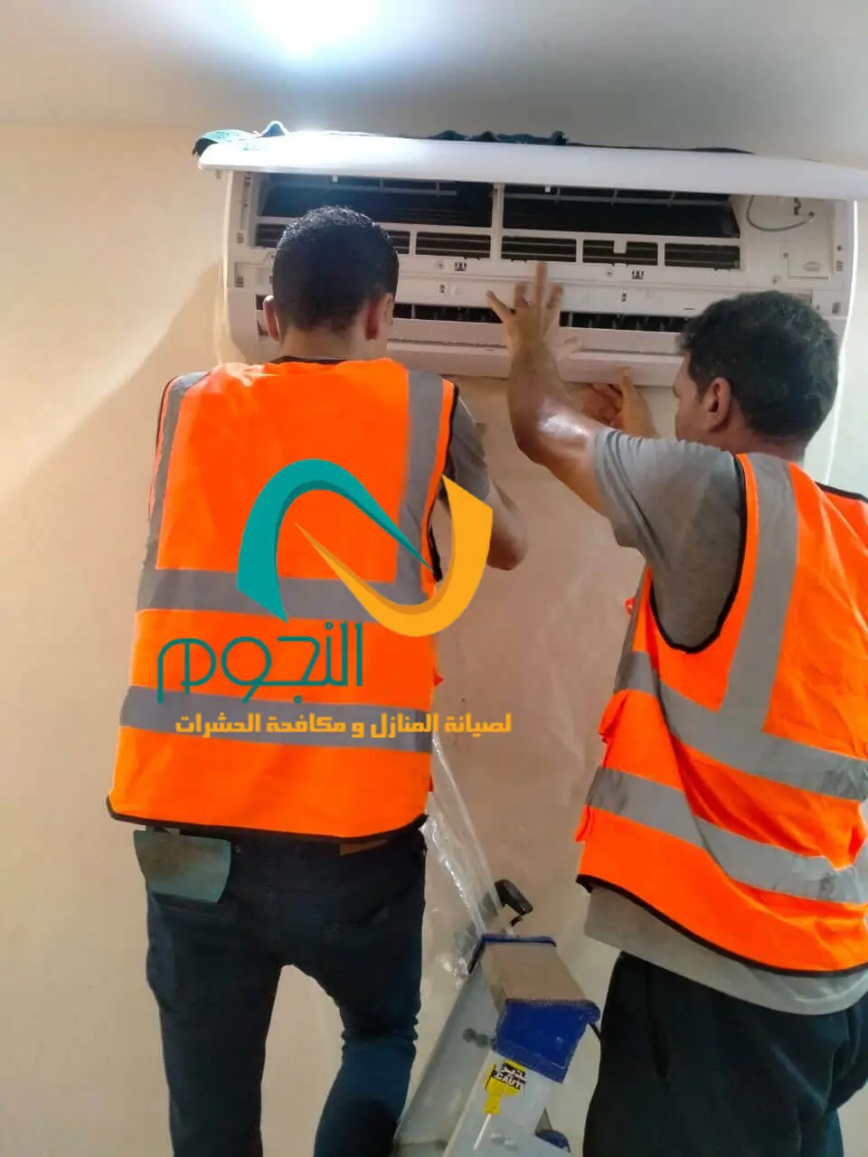 افضل شركة تنظيف مكيفات