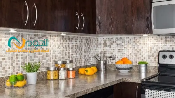 تنظيف مطبخ