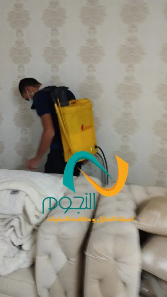 شركة رش صراصير