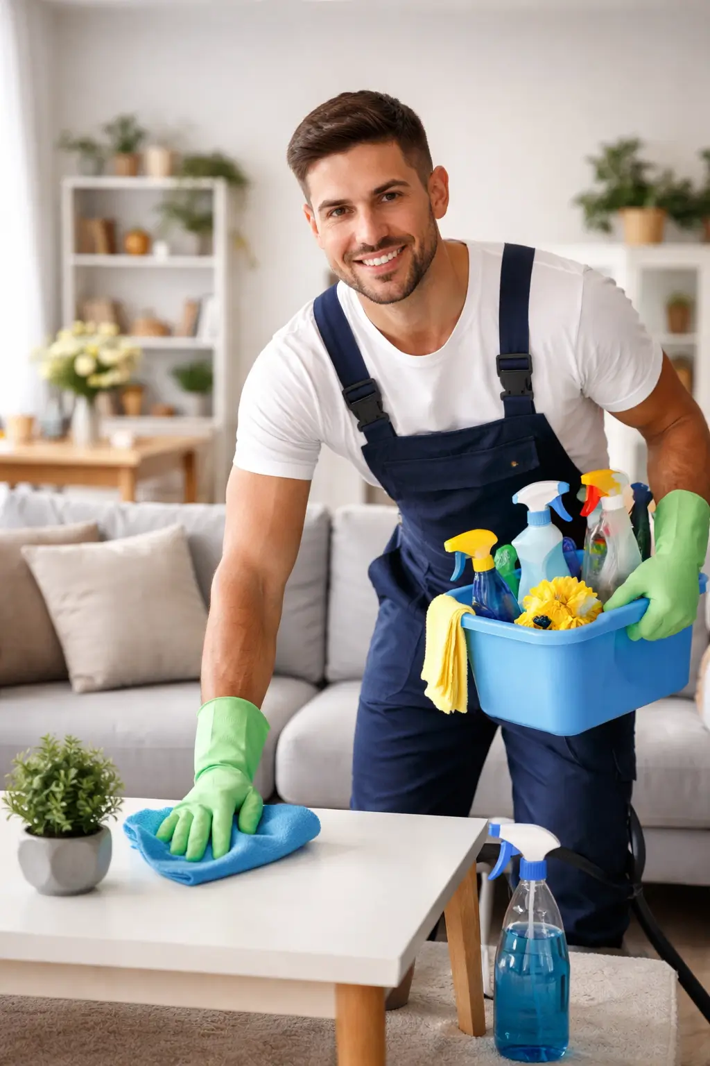 خدمة تنظيف المنازل بالطائف